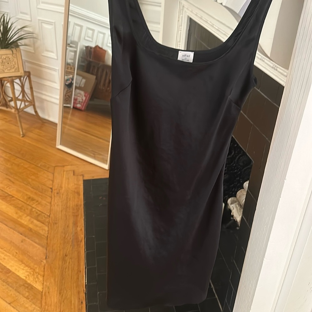 Aritzia silk dress (Size XS)